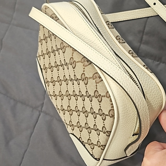 Gucci Canvas Bree Crossbody - Picture 9 of 12